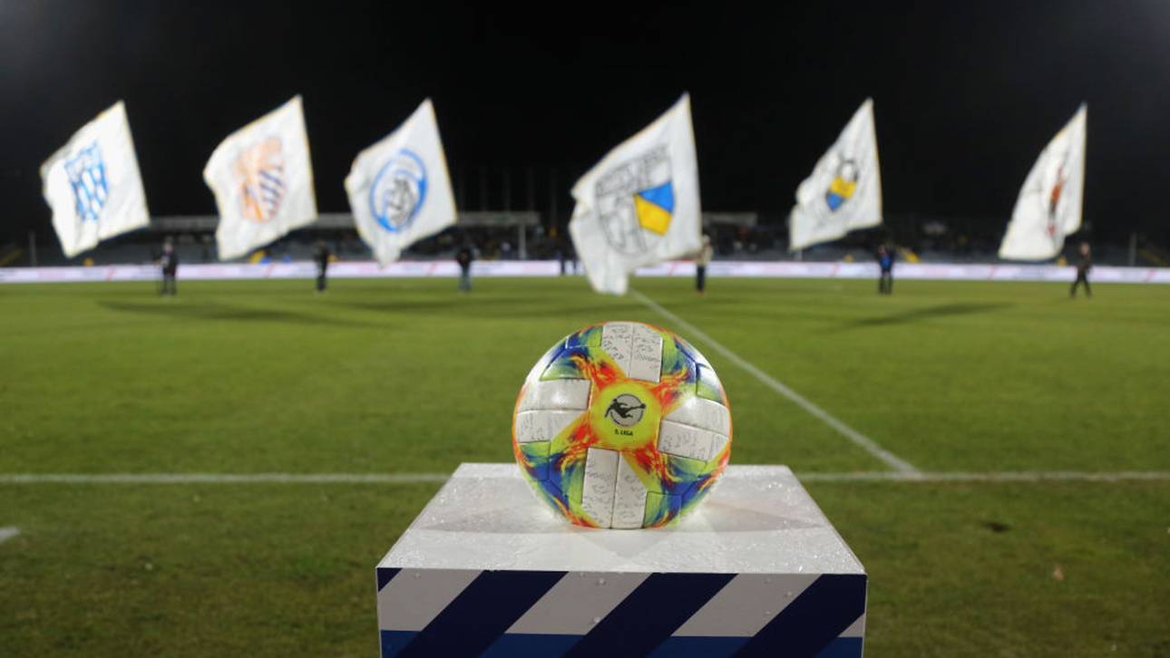 Zoff um Drittliga-Neustart eskaliert