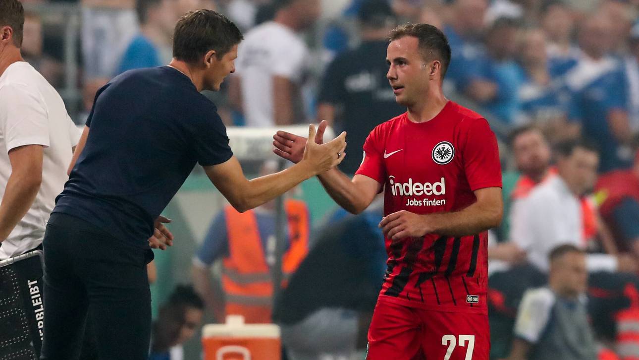 „Wir geben Götze die perfekte Bühne“