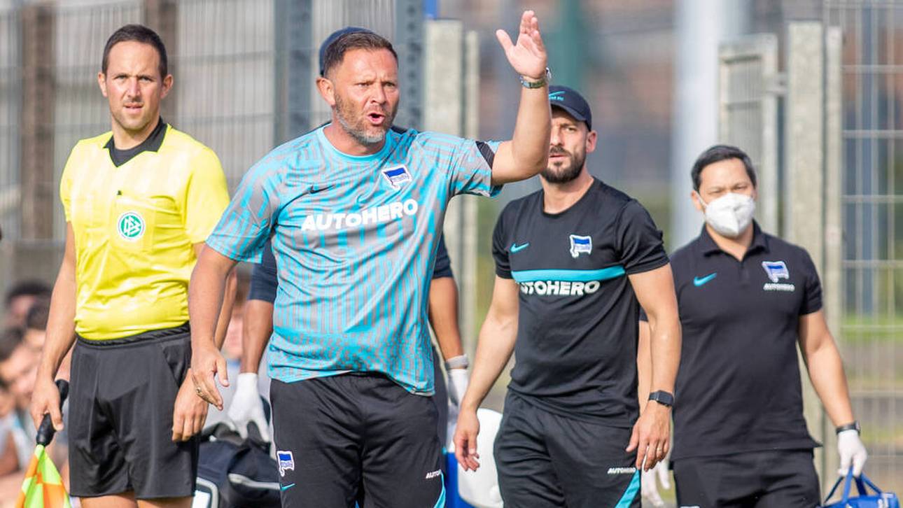 Dardai schlägt Kader-Alarm