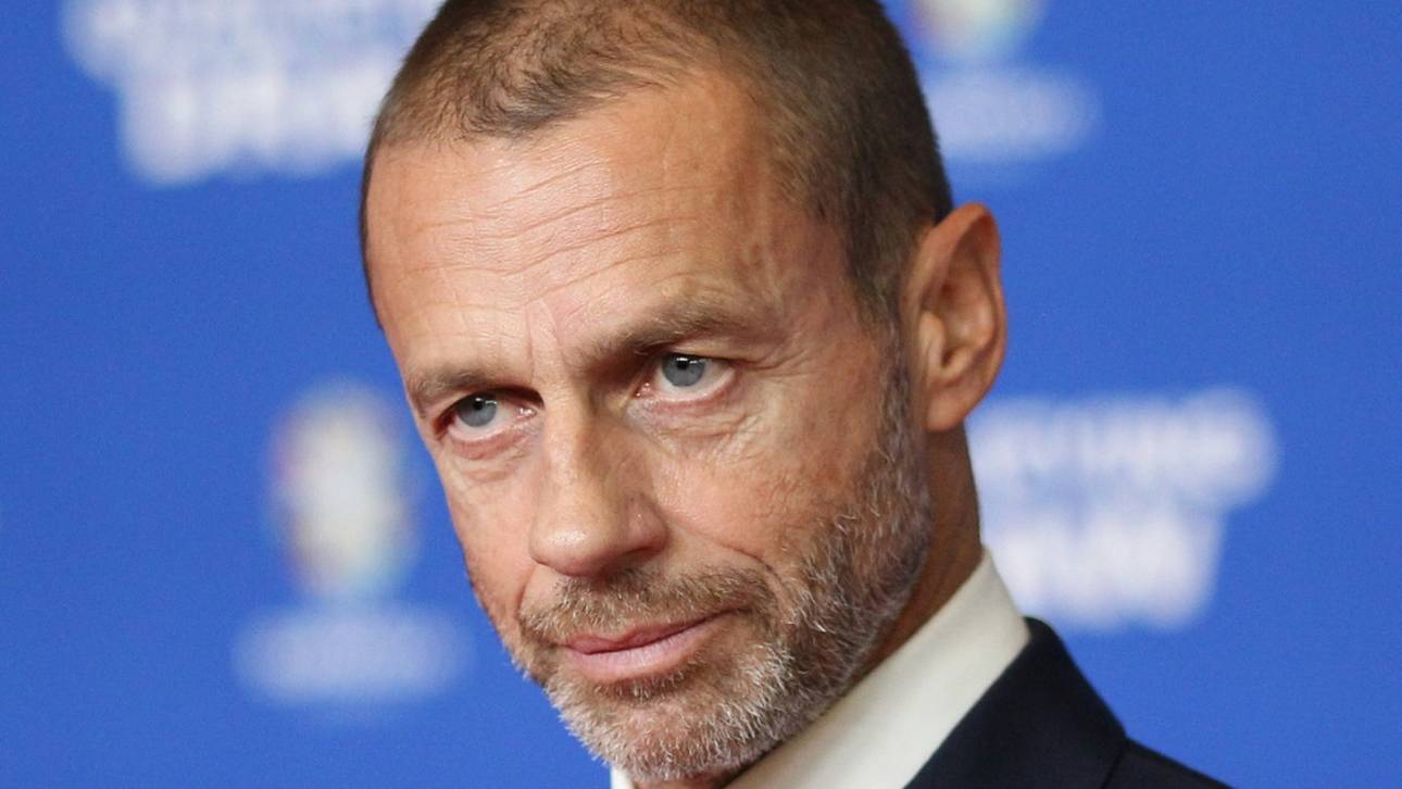 Ceferin kritisiert Fan-Ausschluss