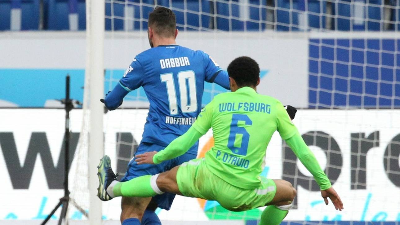 Übles Foul: Sperre für Otavio klar