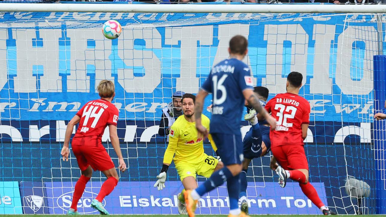 Nächste Blamage für Leipzig