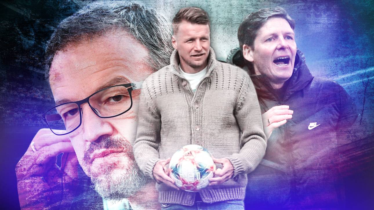 So sieht Iron Maik die Hertha-Krise