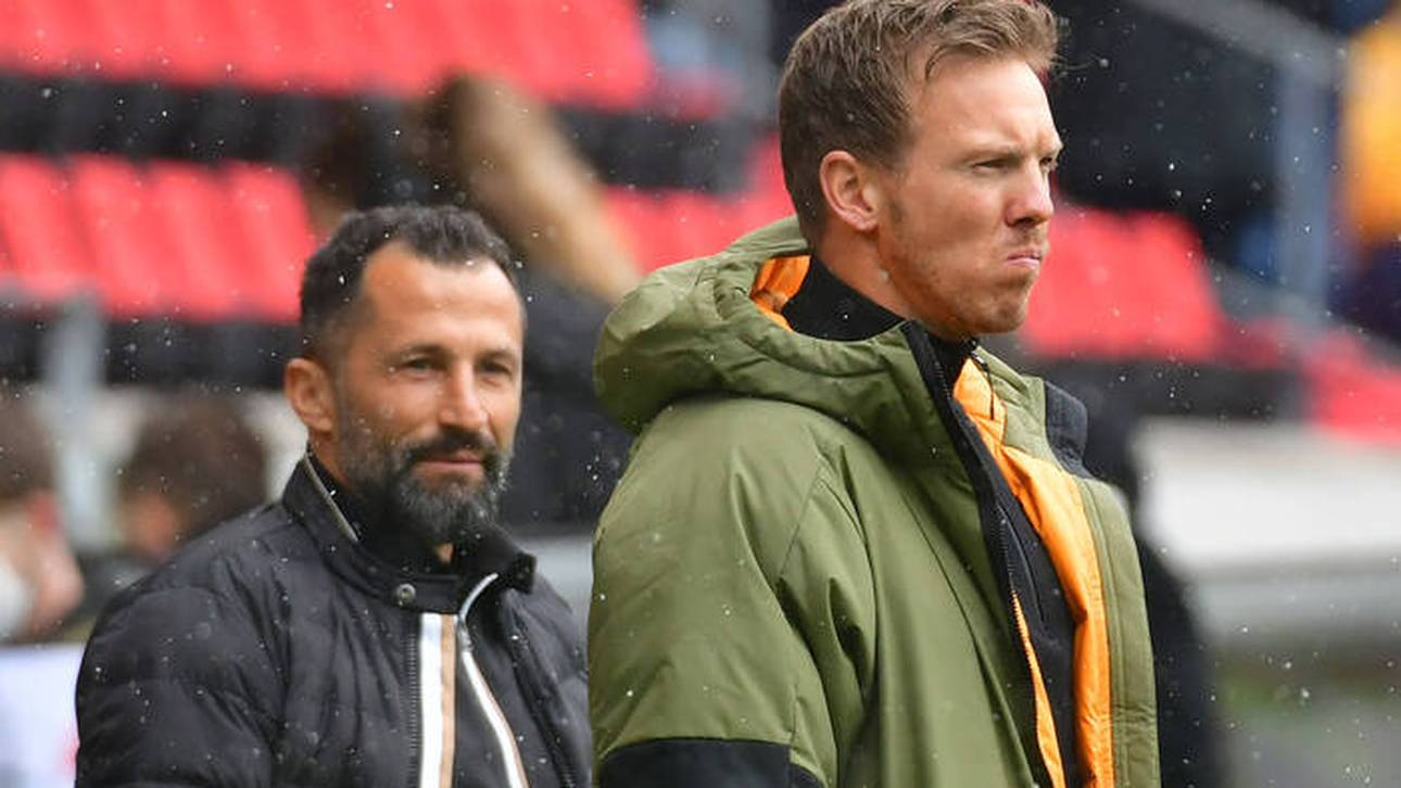 Was Nagelsmann so frustet