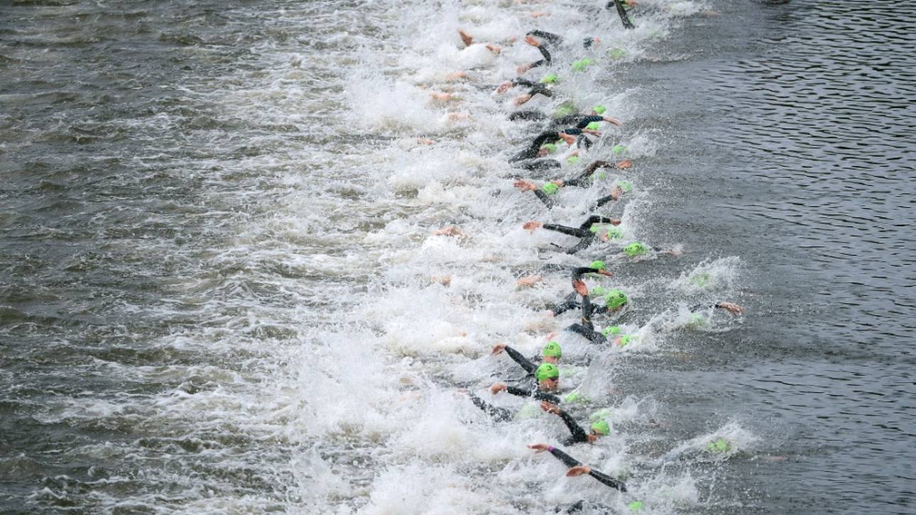 Triathlon-Weltverband bestraft Russland