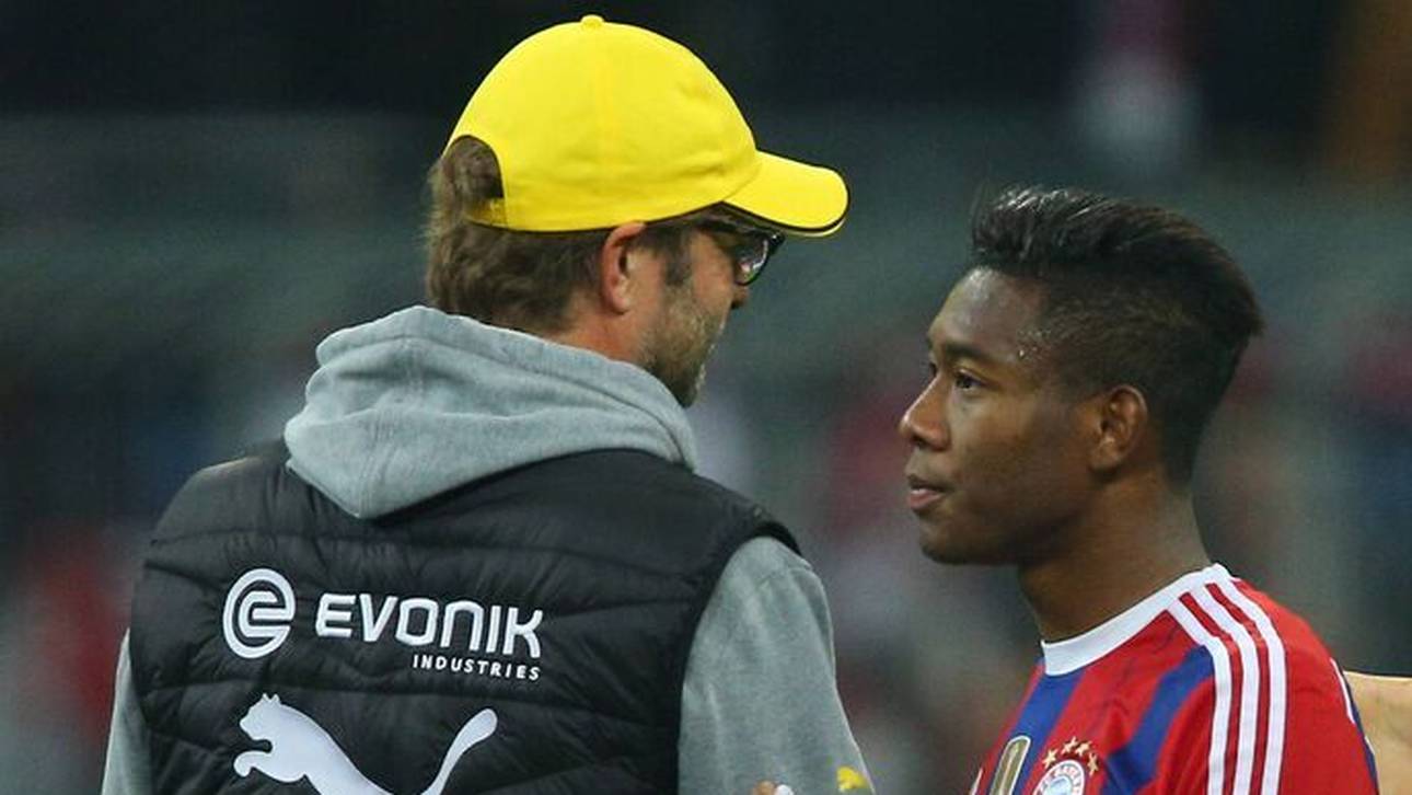 Passt Alaba wirklich zu Klopp?
