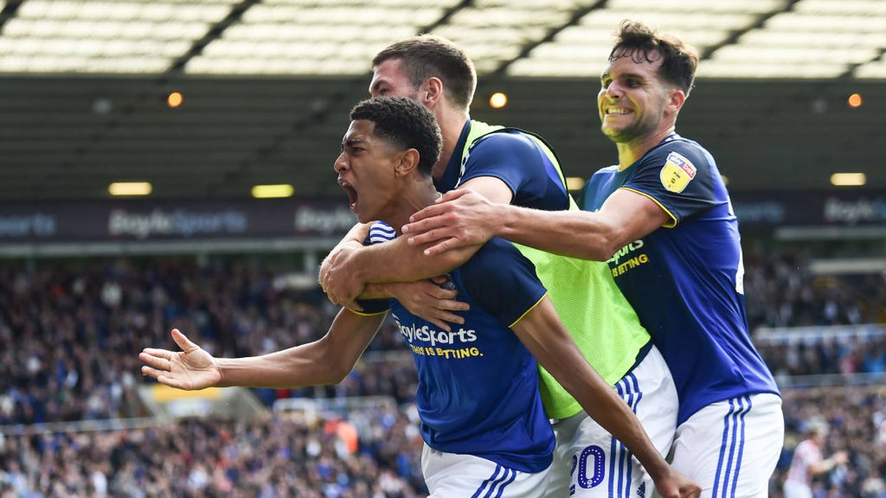 Bellingham: Einer wie Moukoko