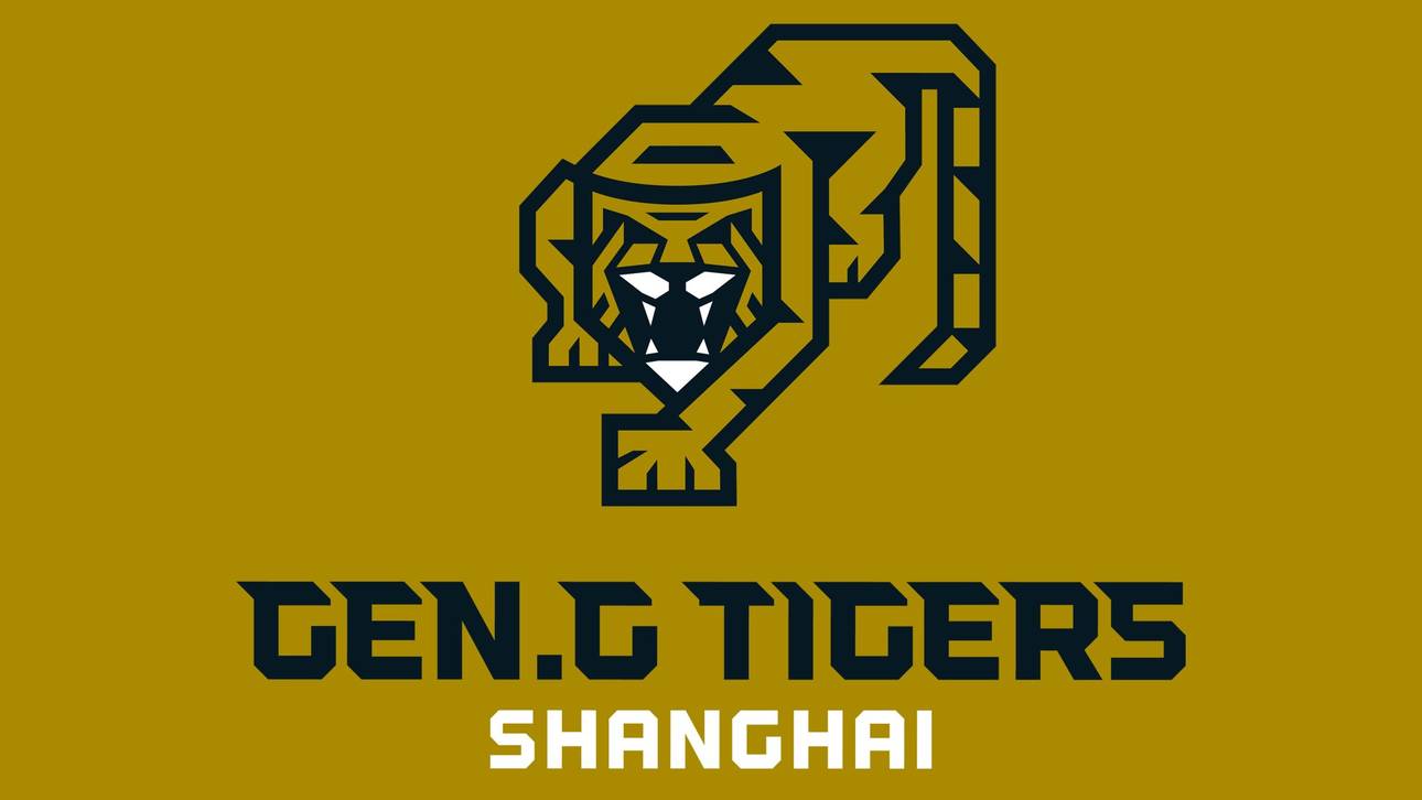 NBA 2K: Gen.G Tigers angekündigt
