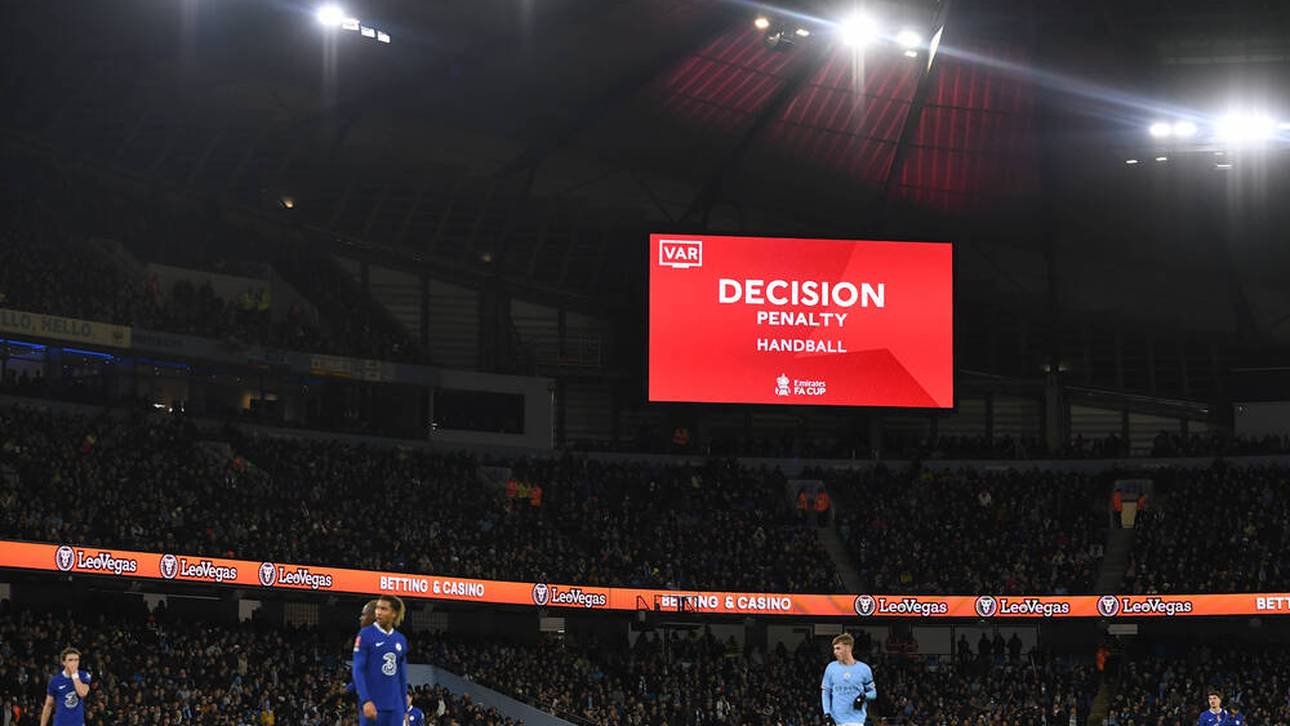 Neue Bühne für den VAR