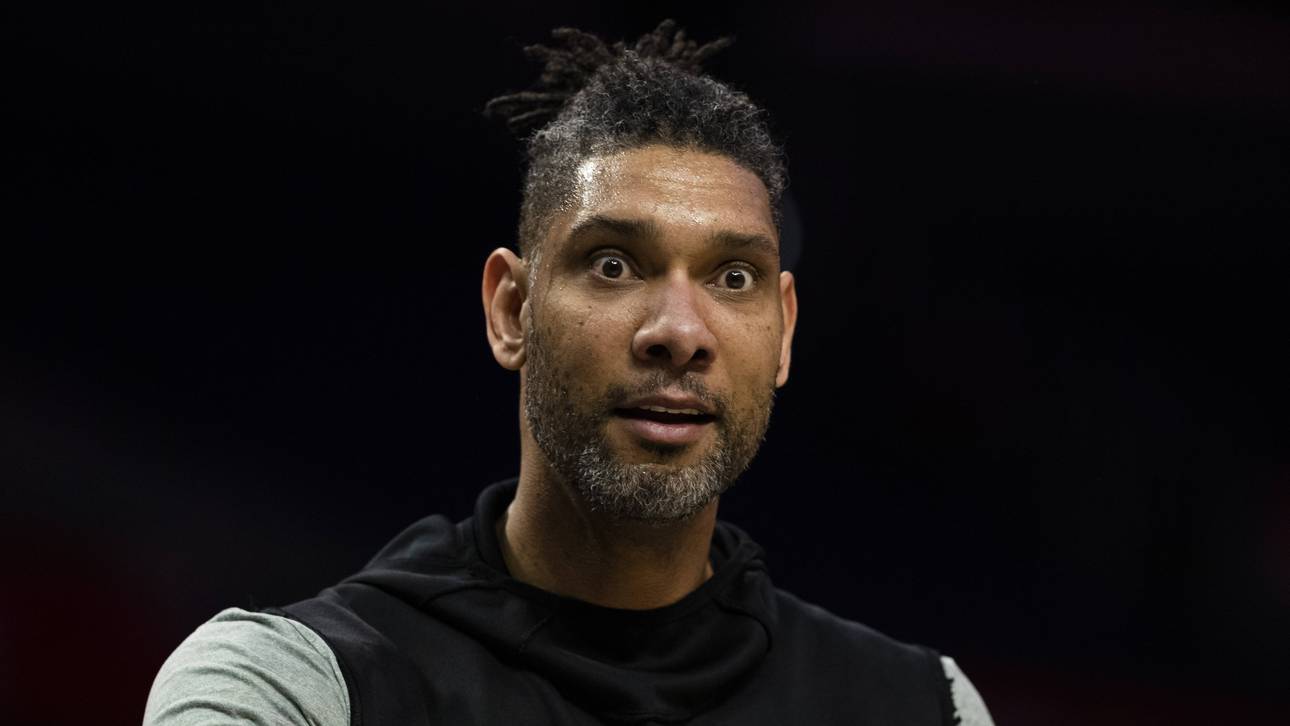 NBA-Legende feiert Premiere