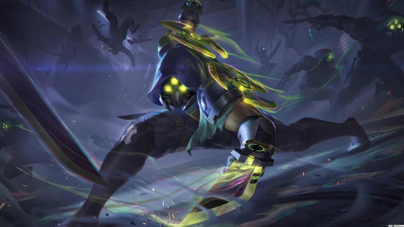 LoL: Midlane Meta auf Patch 11.10