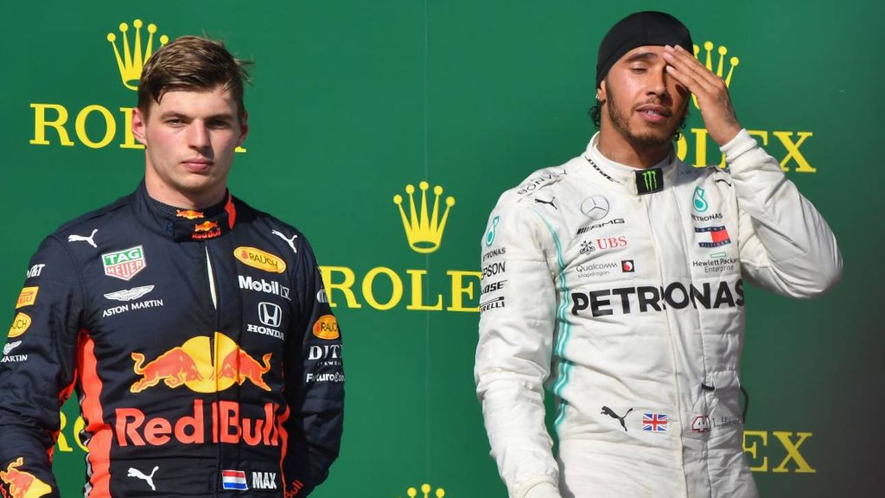 Verstappen stichelt gegen Hamilton