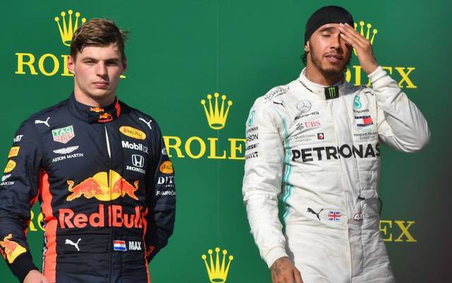 Formel 1 Max Verstappen Spricht Uber Seine Zukunft Ferrari Hamilton Mercedes