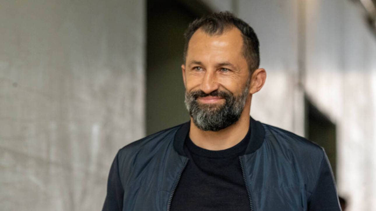 Wintertransfers? Das sagt Salihamidzic