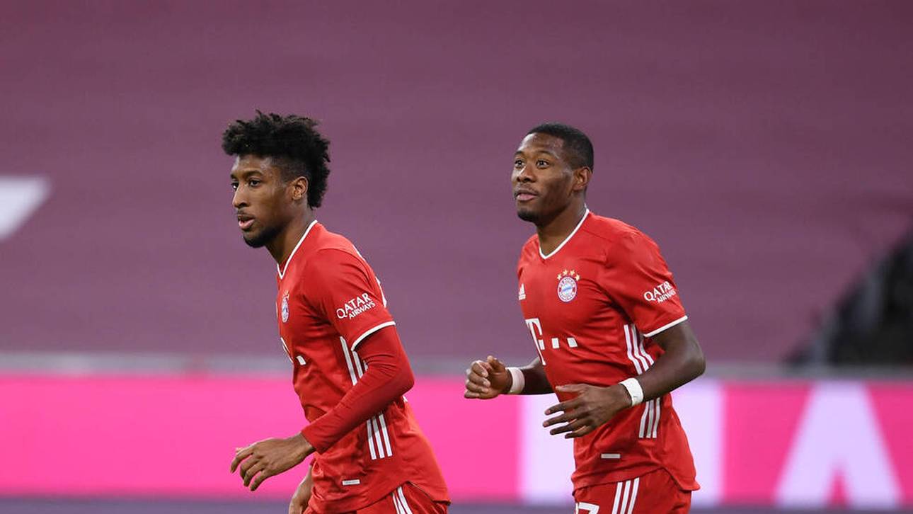 Hamann nimmt sich Alaba und Coman zur Brust