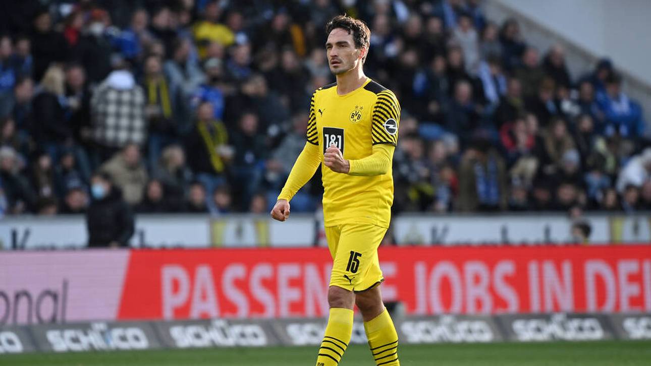 Hummels‘ Traumtor war historisch