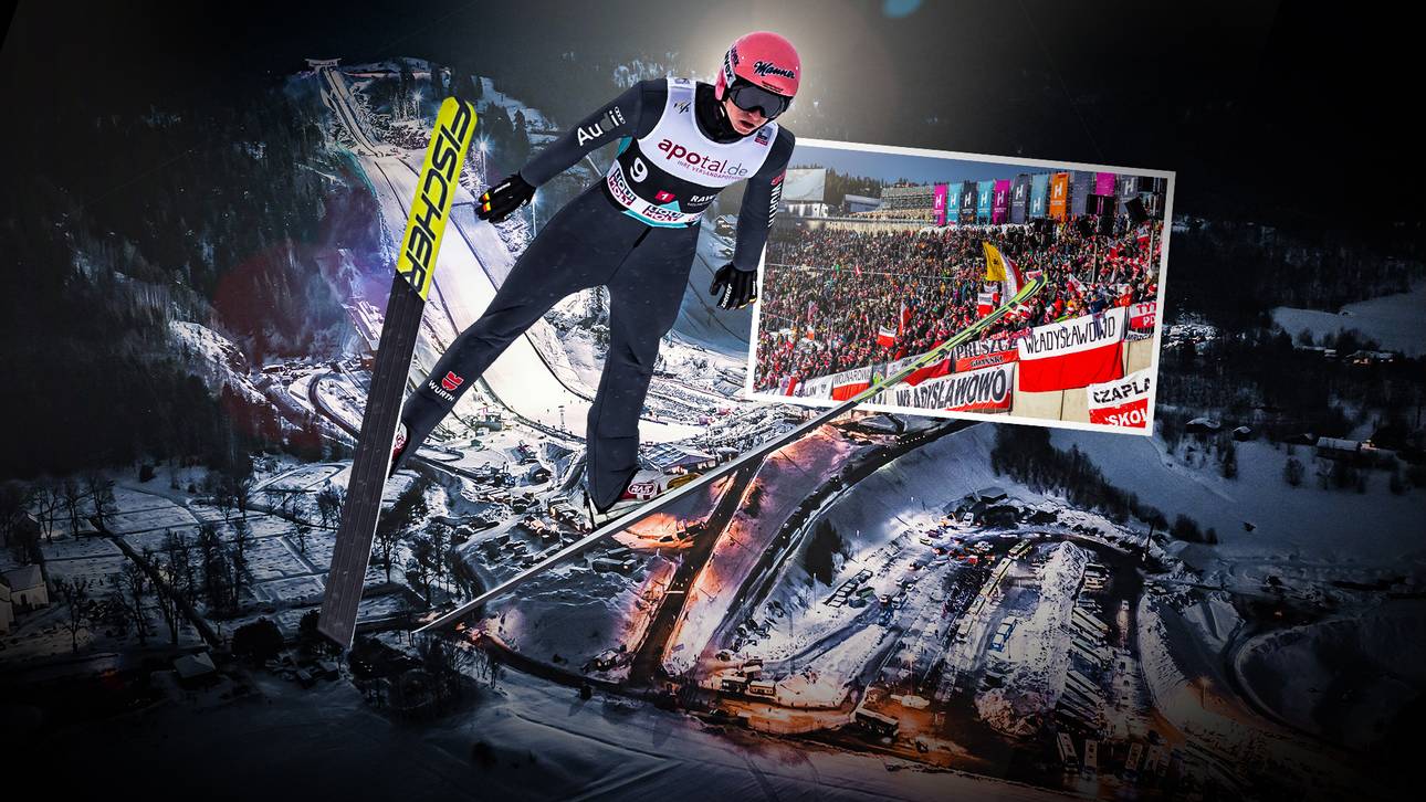 Raw Air stellt Tournee in Schatten