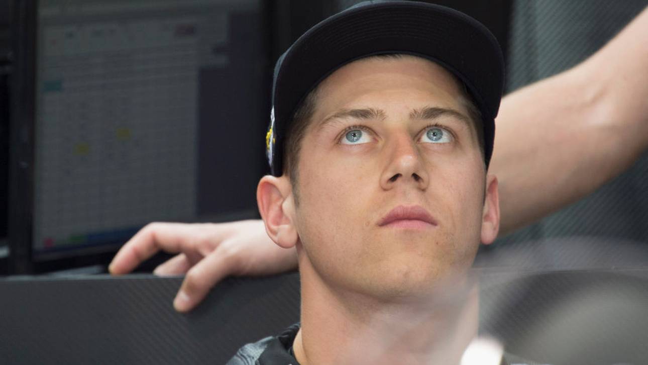 Schrötter bricht sich Schlüsselbein