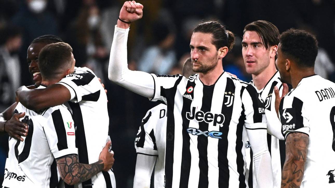 Juventus folgt Inter ins Pokalfinale