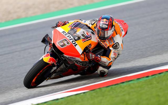 Motogp Stefan Bradl Beim Qualifying In Spielberg 19