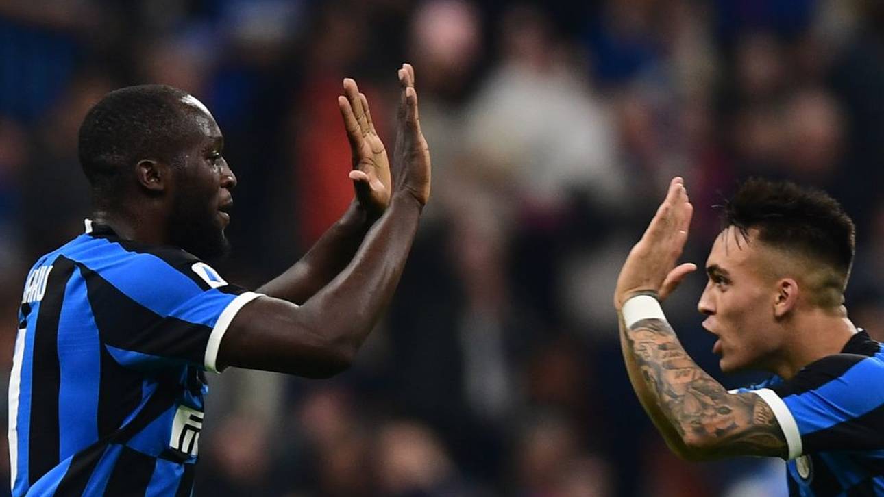 Achtung, BVB! Dieses Inter-Duo rockt