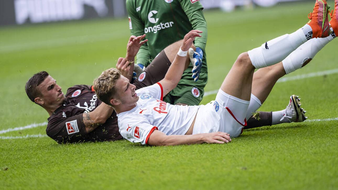 Bayern-Leihgabe Arp ausgepfiffen