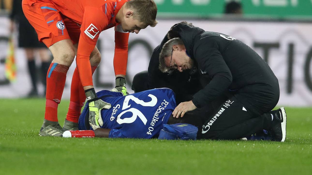 Schalke „längerfristig“ ohne Sané