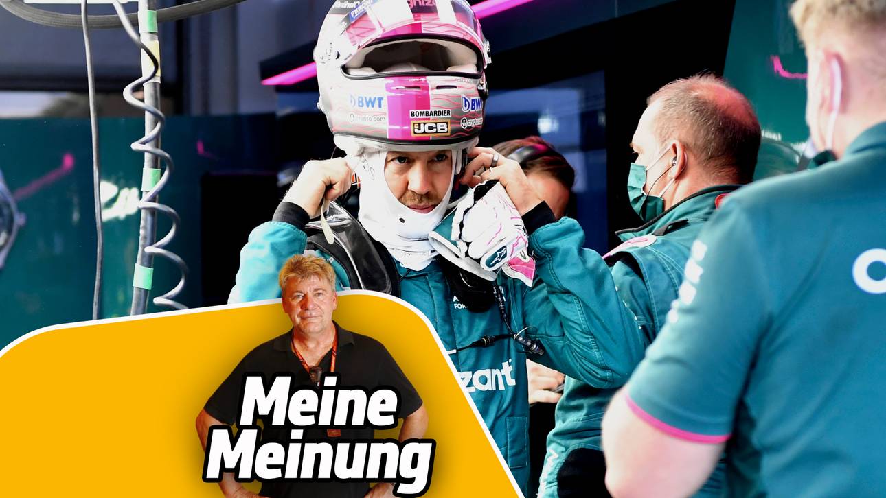 Das riecht nach Maulkorb für Vettel