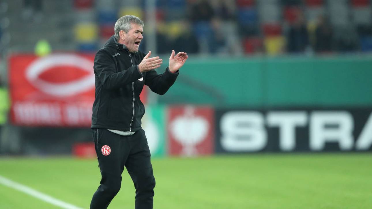 Funkel nennt Tugenden gegen Köln