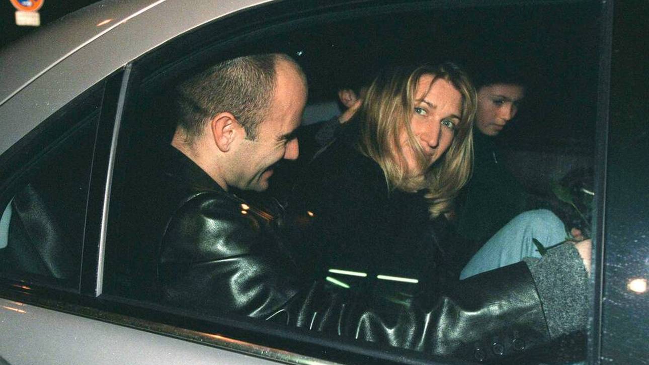 Andre Agassi und Steffi Graf fanden erst 1999 zueinander