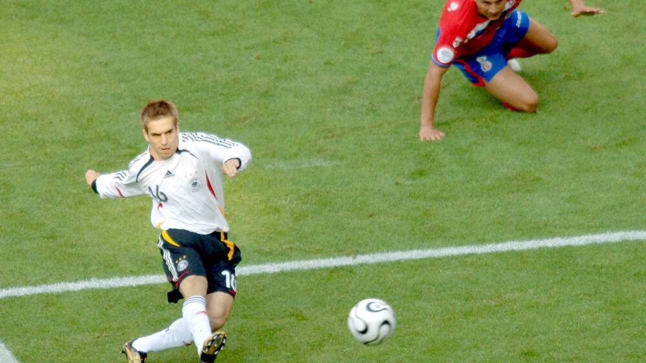 Die Historie deutscher WM-Auftaktspiele