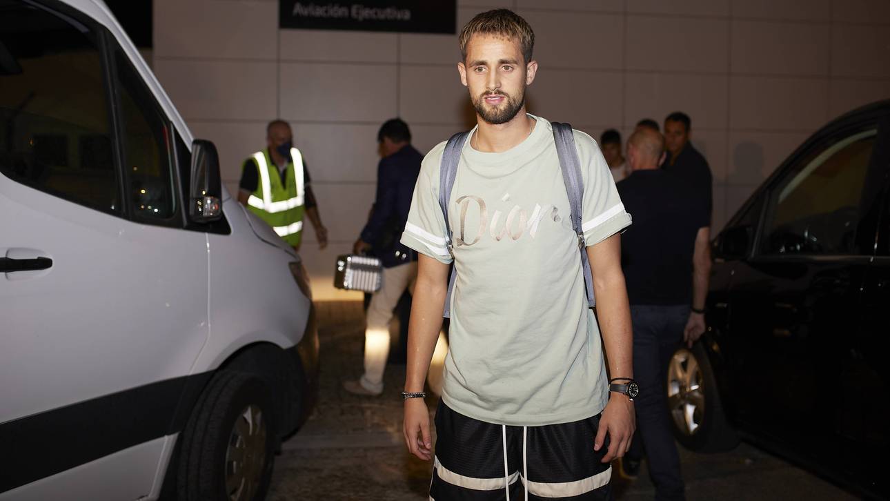 Sevilla holt Ex-BVB-Flop