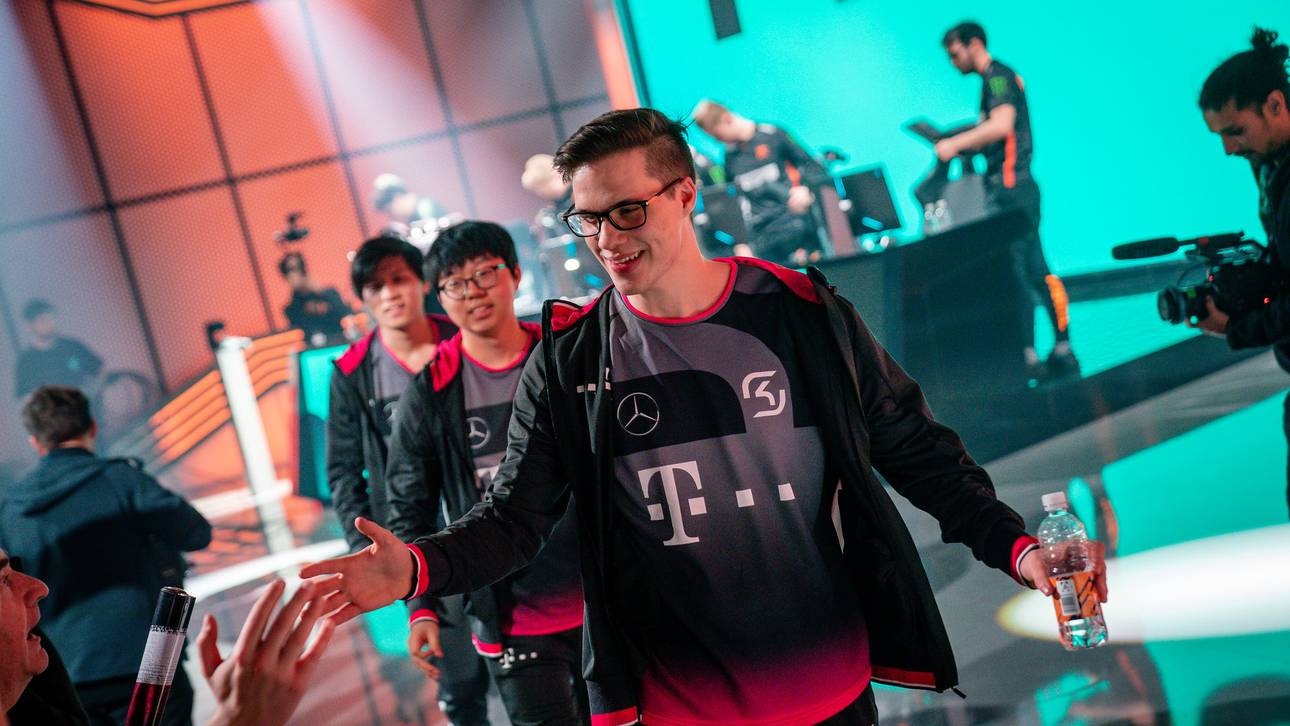 SK Gaming kooperiert mit LIDL