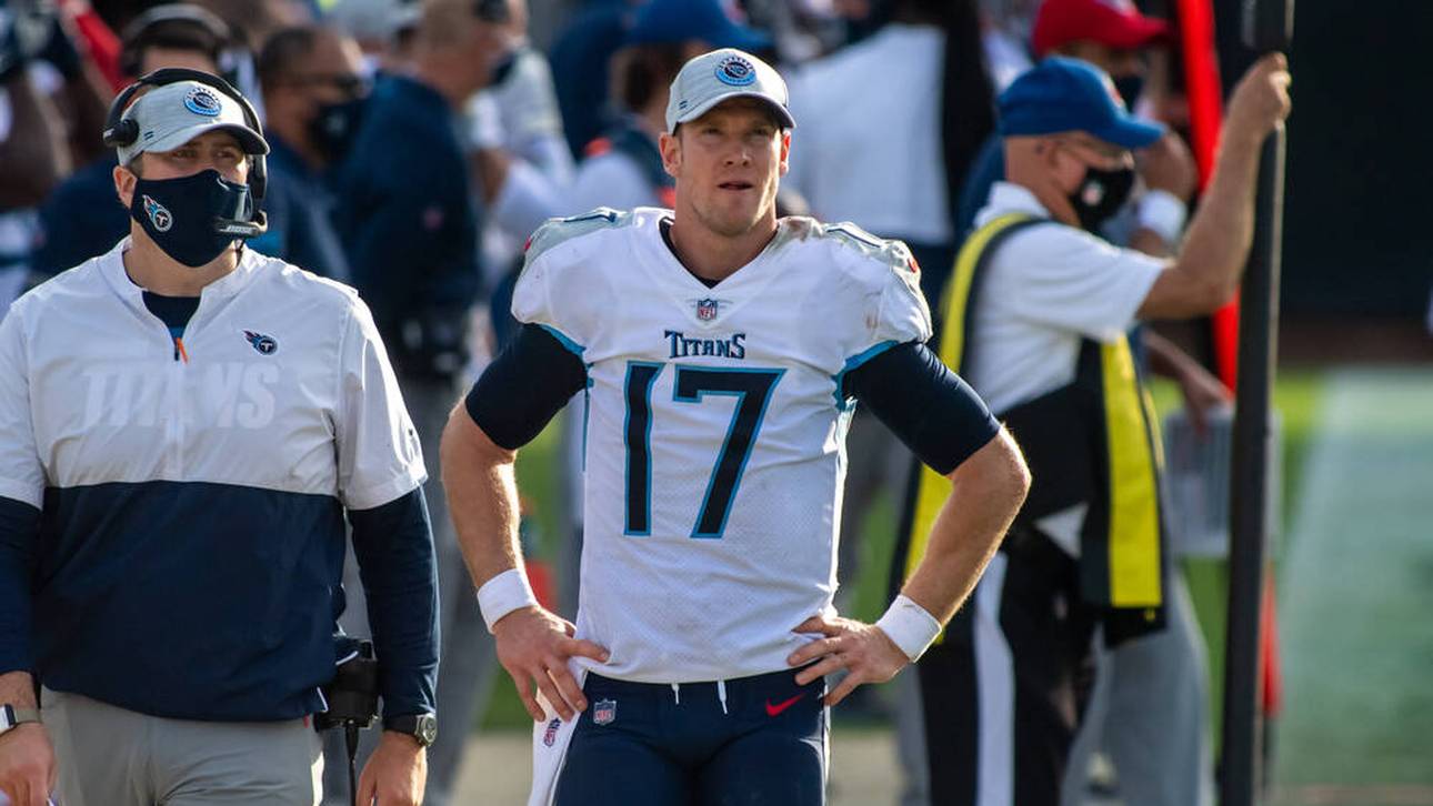 NFL-Star „war an dunklem Ort“