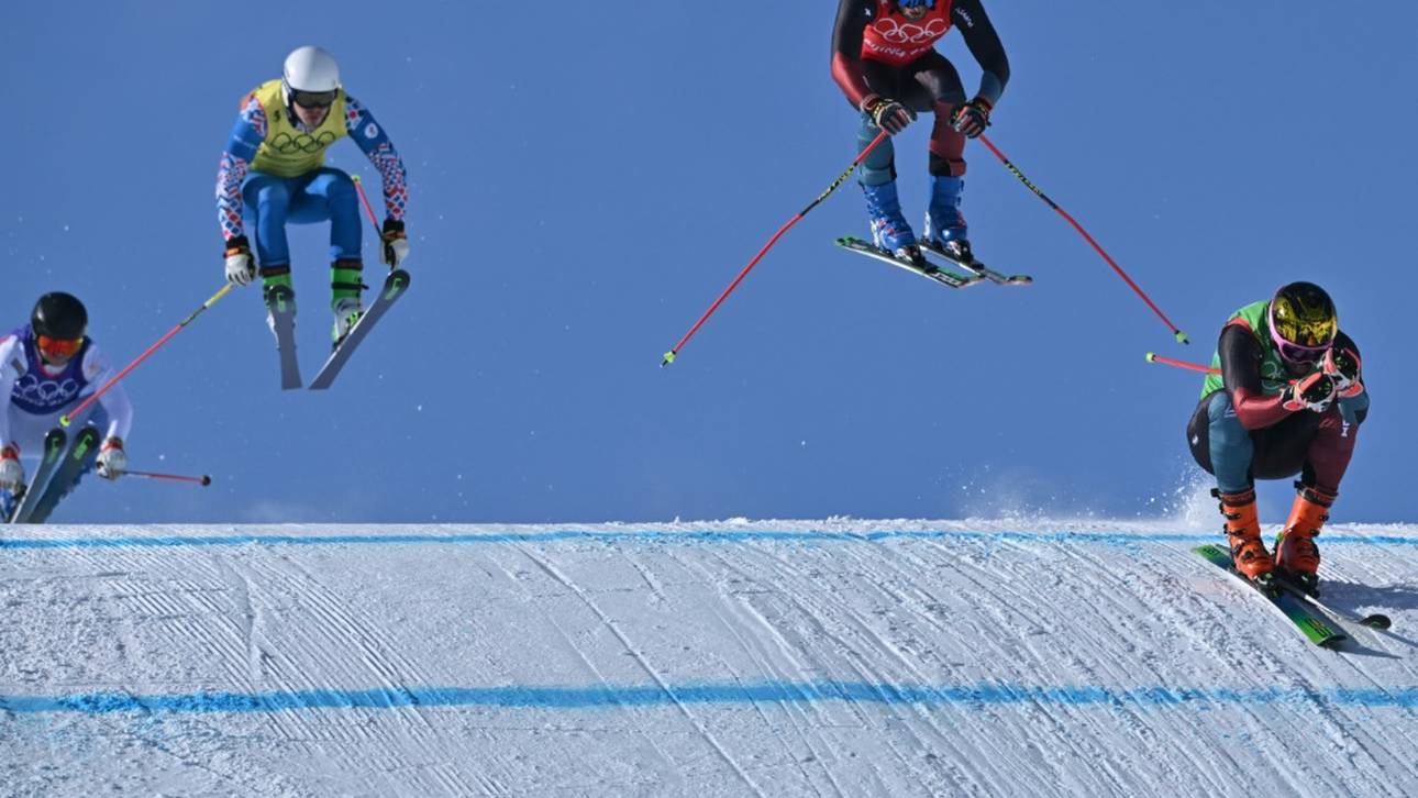 Skicross-Auftakt abgesagt