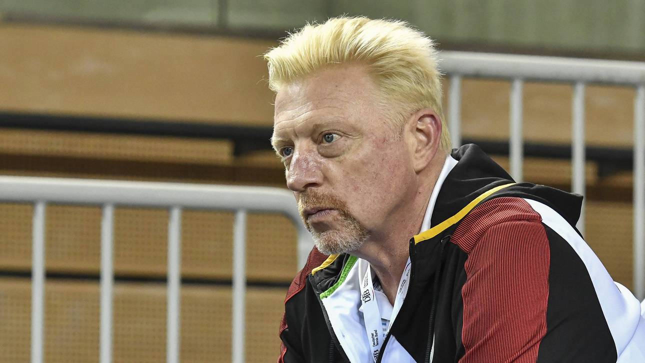 Spatenstich für Becker-Akademie