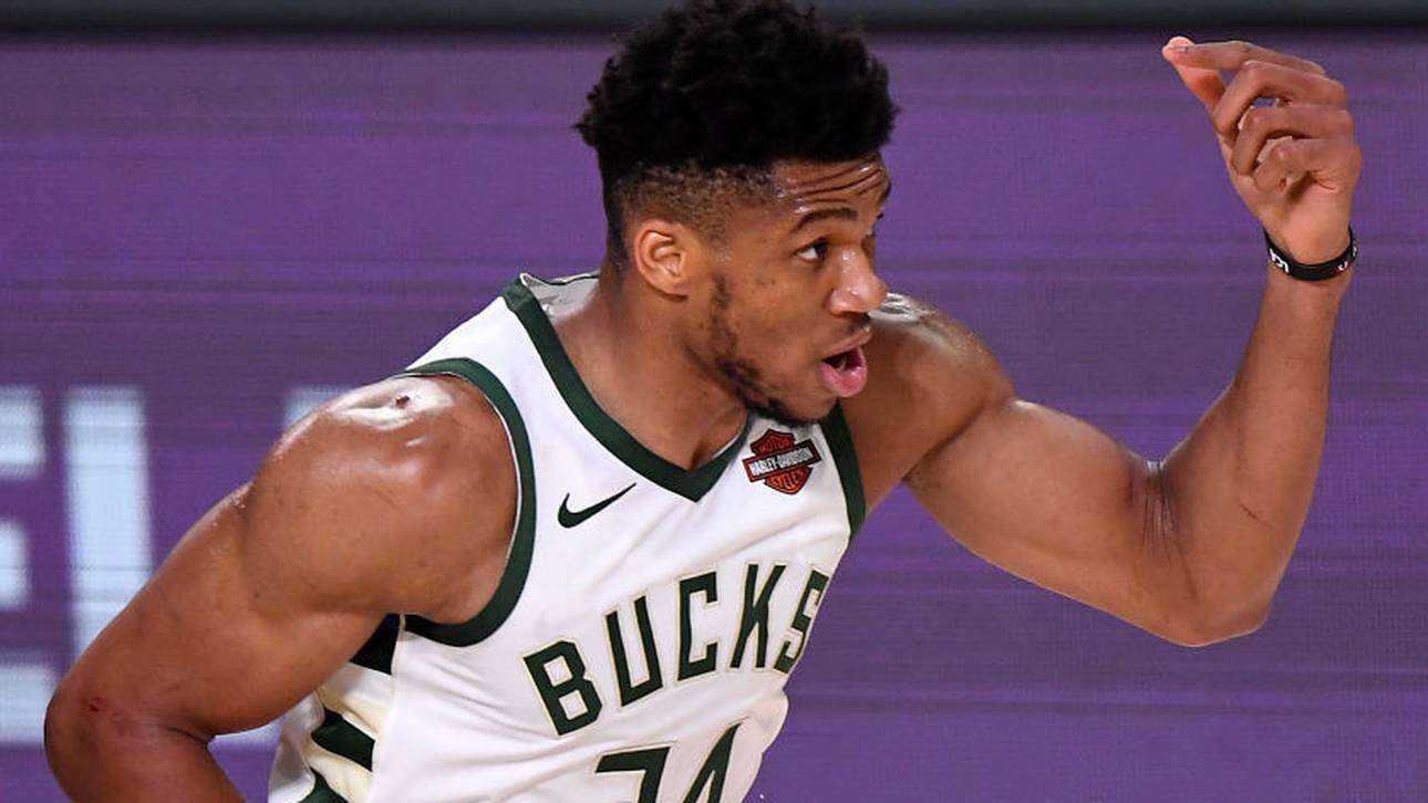 Neuer Mega-Vertrag für Giannis?