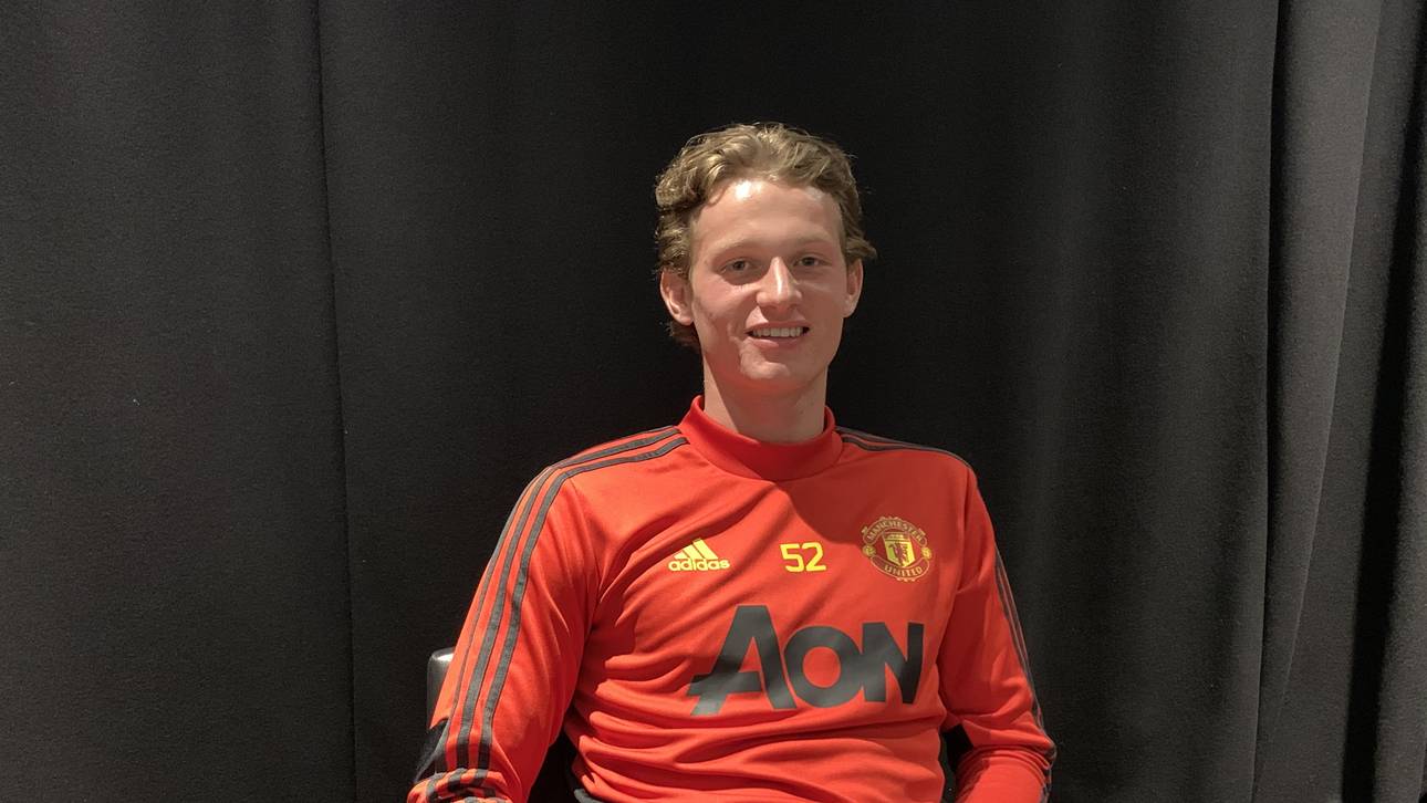 United-Juwel: Comeback nach Krebs