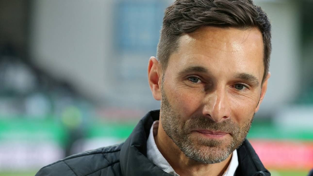 Konstanz auf Fürther Trainerbank