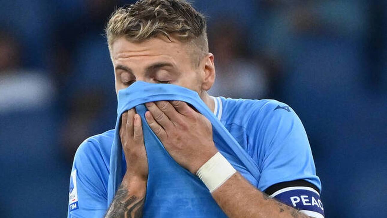 Blamage! Lazio geht unter