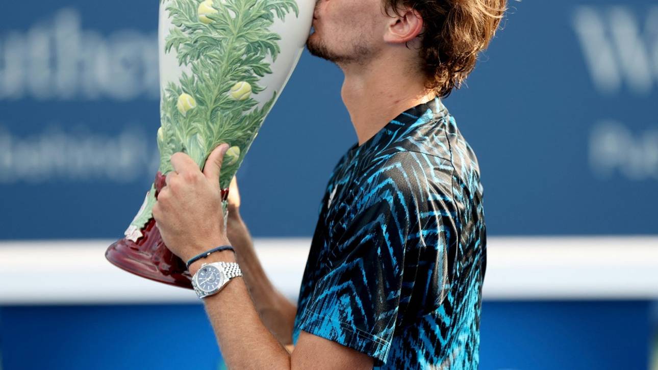 Zverev zieht mit Becker gleich