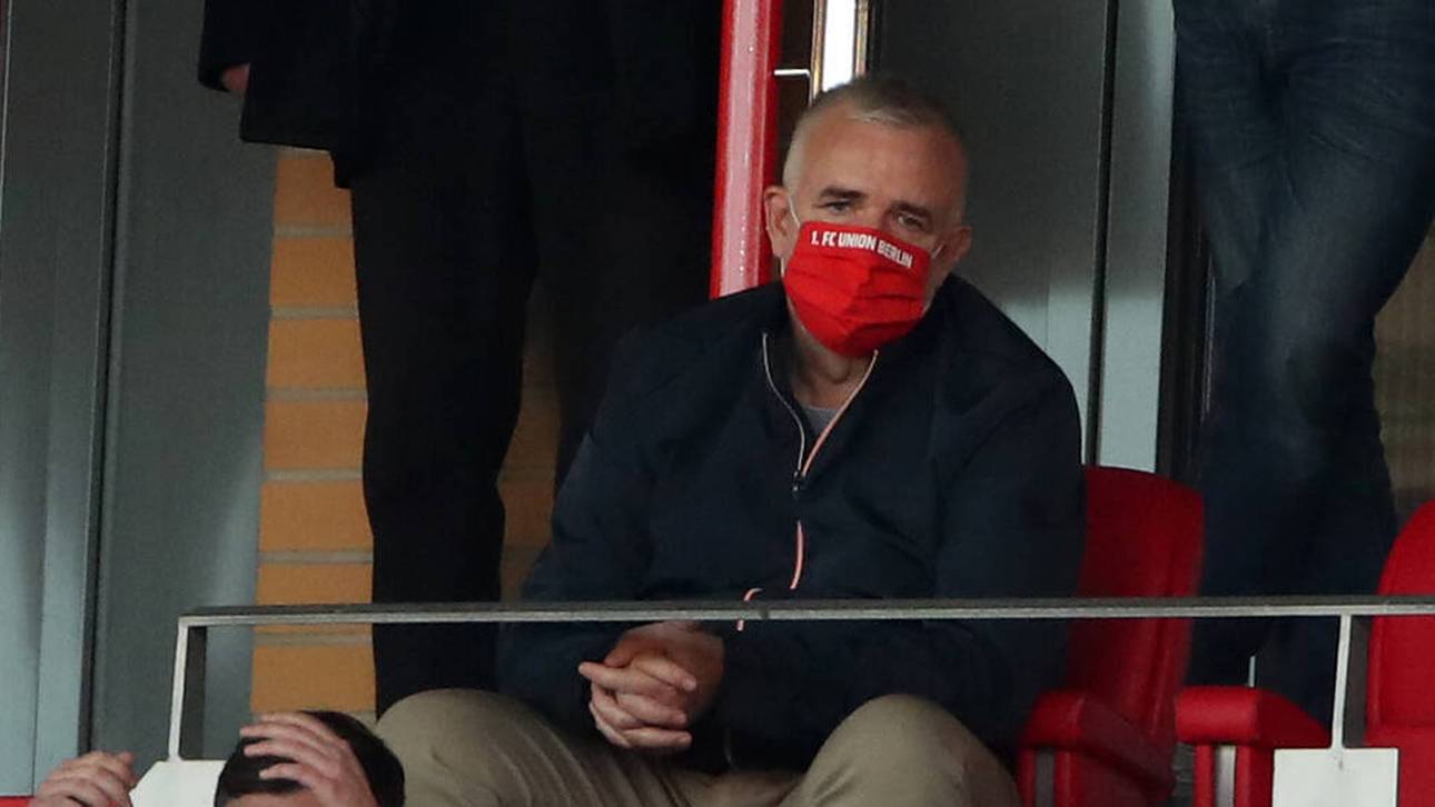 Union-Präsident fehlt bei JHV