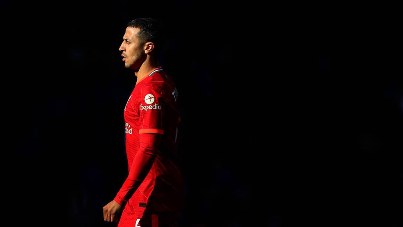 Zaubert Thiago Liverpool weiter?