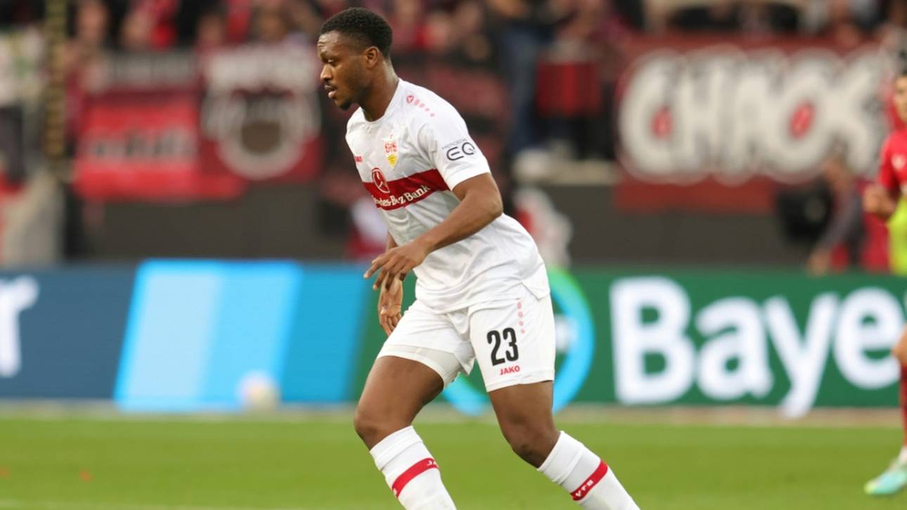 VfB muss auf Zagadou verzichten