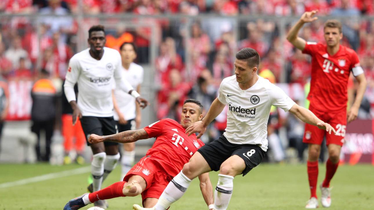 Darum läuft Frankfurt – Bayern im ZDF