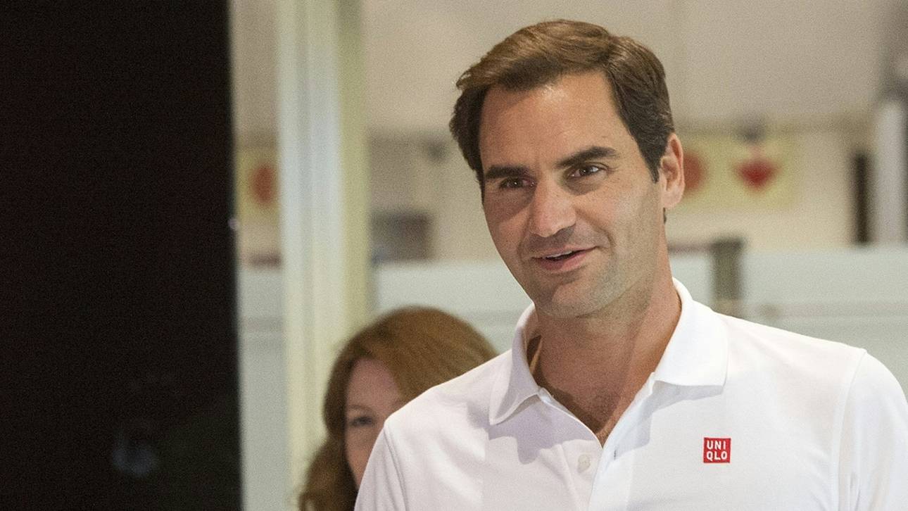 Federer ist heiß auf Olympia