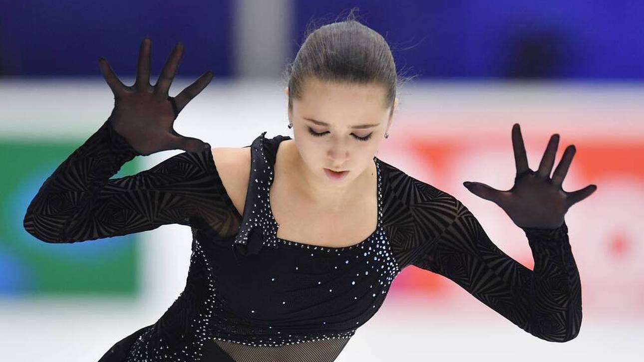 Nächste Stufe im Walijewa-Skandalfall