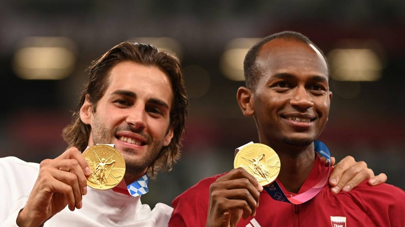 Nächste Duell der Hochsprung-Olympiasieger