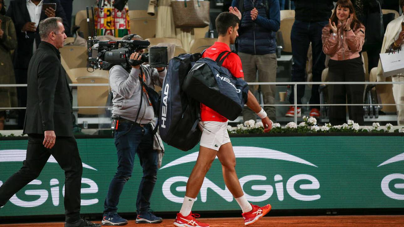 Deutliche Kritik nach Djokovic-Aus