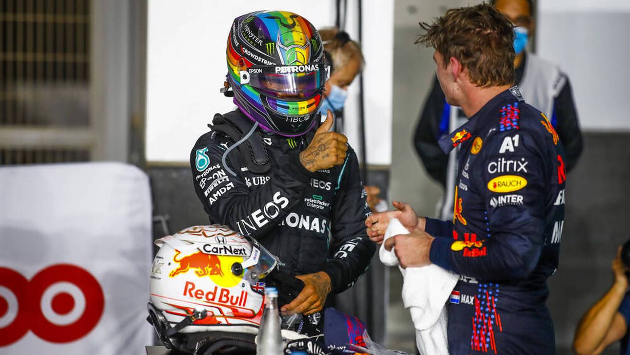 Wer wie Formel-1-Weltmeister wird